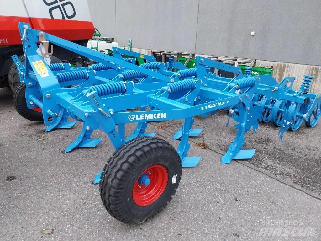 Lemken Karat 10 U 手扶中耕机