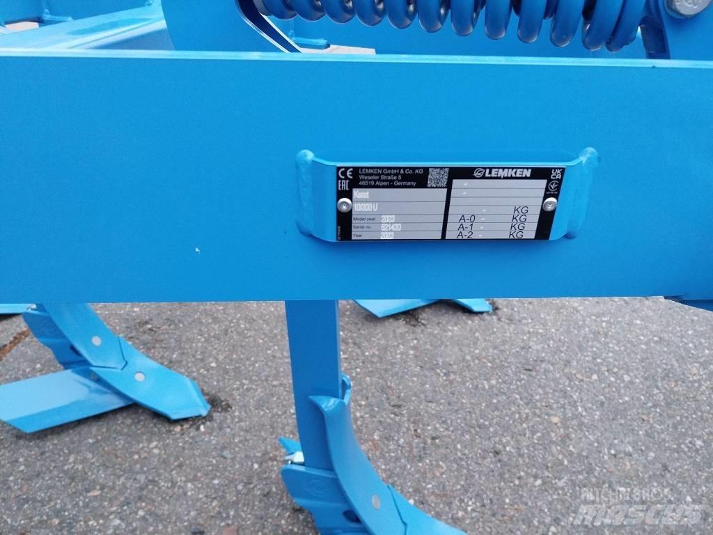 Lemken Karat 10 U 手扶中耕机