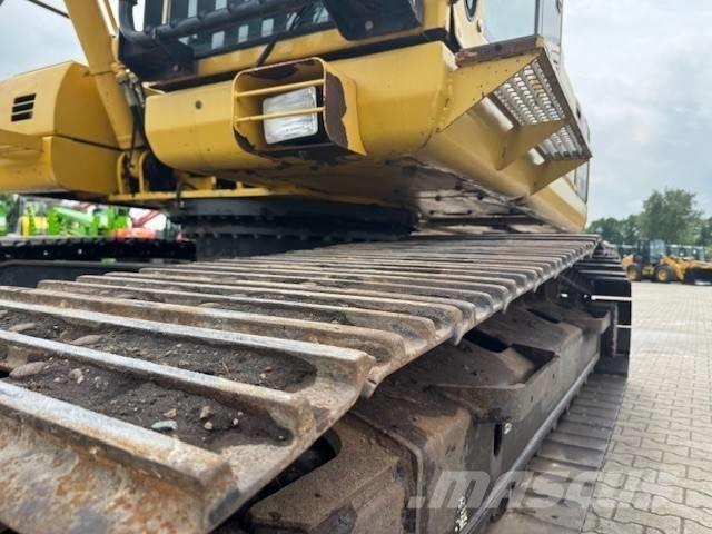 Komatsu PC 210 LC-8 履带挖掘机