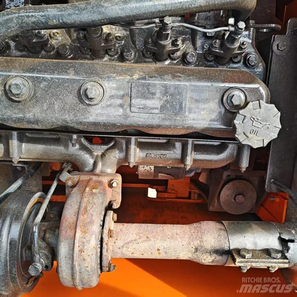 Doosan 225 LC 履带挖掘机