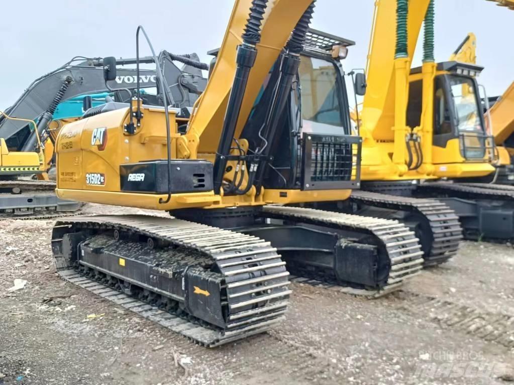 CAT 315 D 履带挖掘机