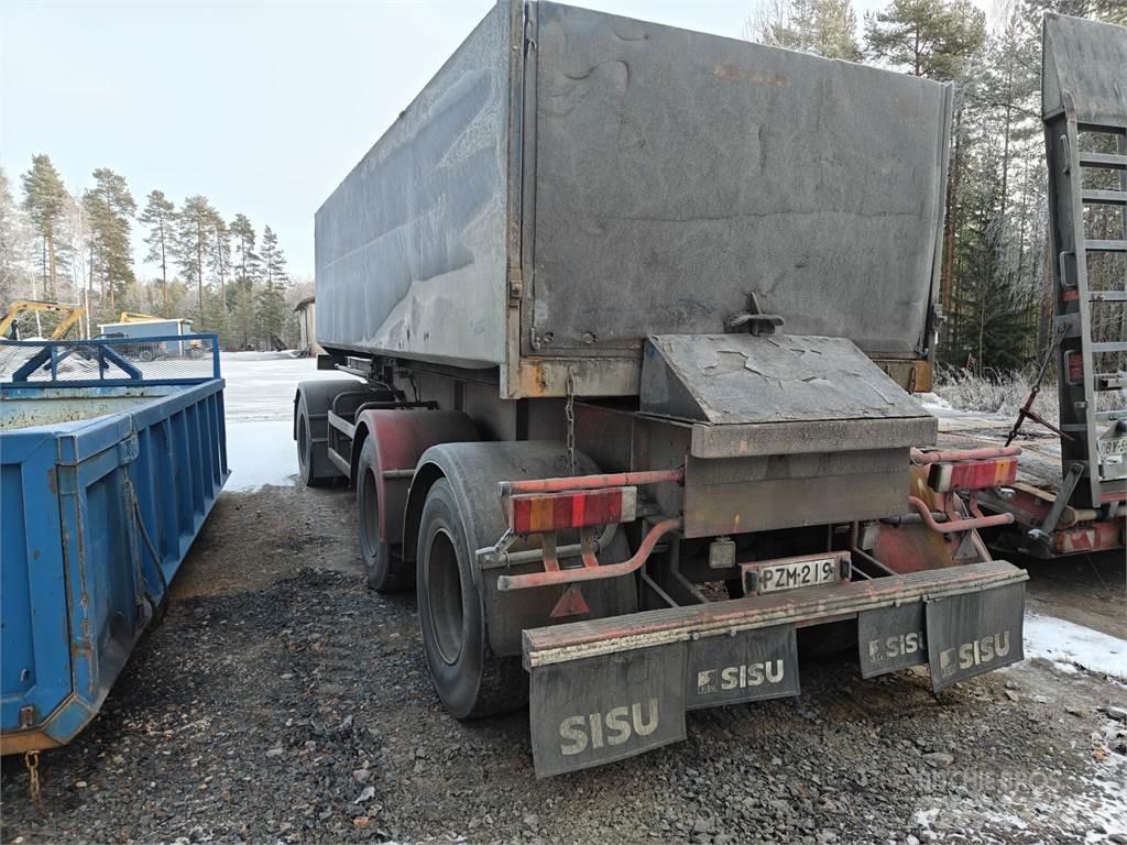  Sorakärry 自卸拖车