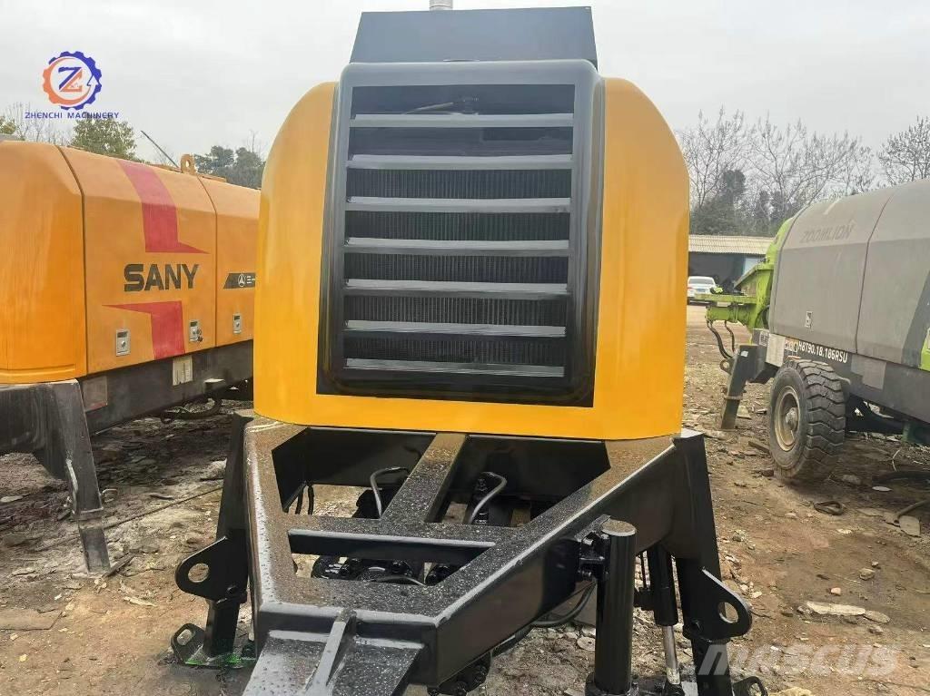 Sany HBT 60 C 混凝土输送泵|布料机