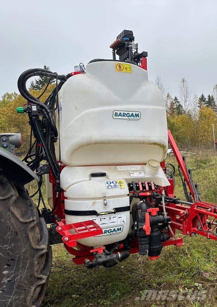 Bargam Mec Poly 1300 悬挂式喷雾机