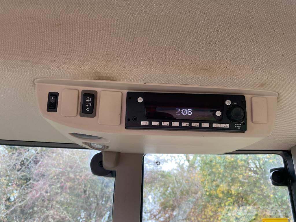 John Deere 6155 M 拖拉机/农用车