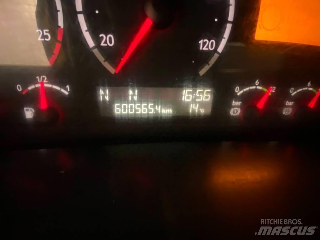 Scania P 380 车辆运输车