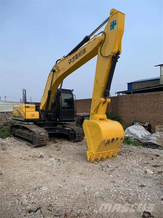 Kobelco SK 200 D 履带挖掘机