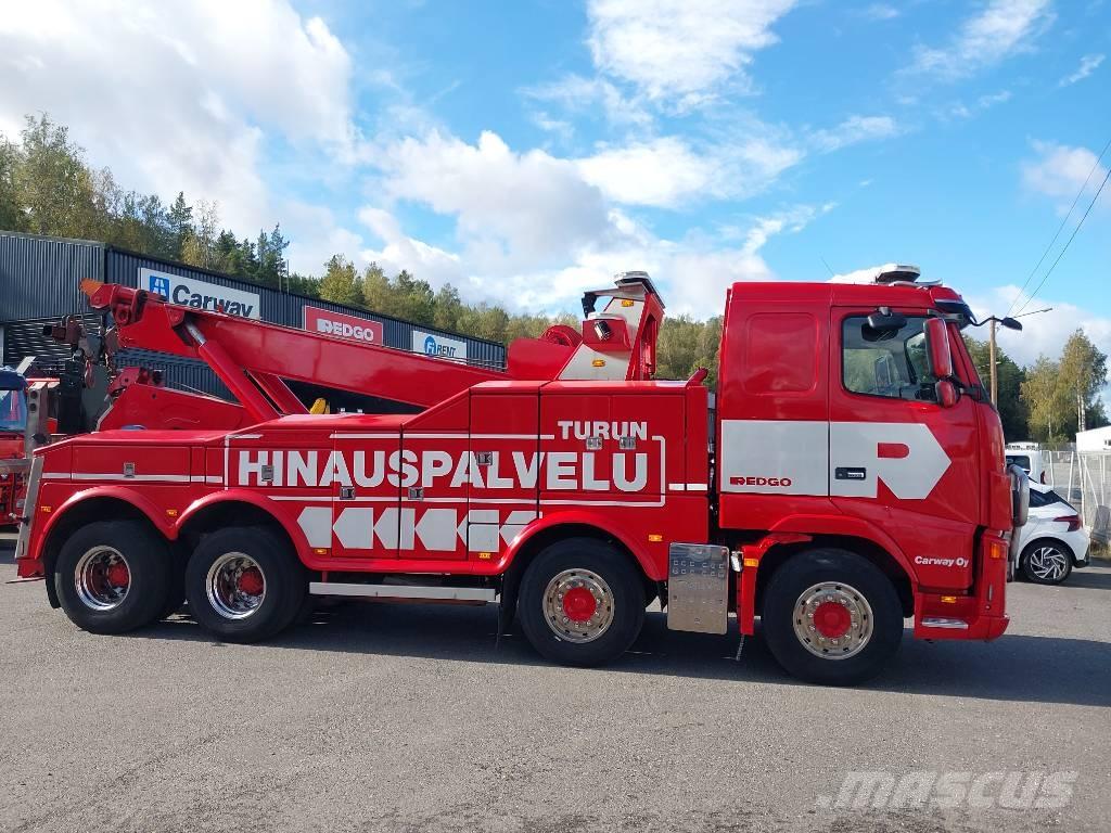 Volvo FH 16 救援车