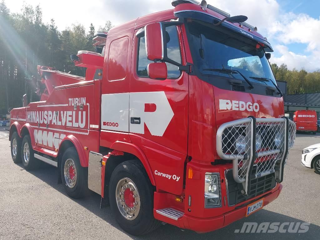 Volvo FH 16 救援车
