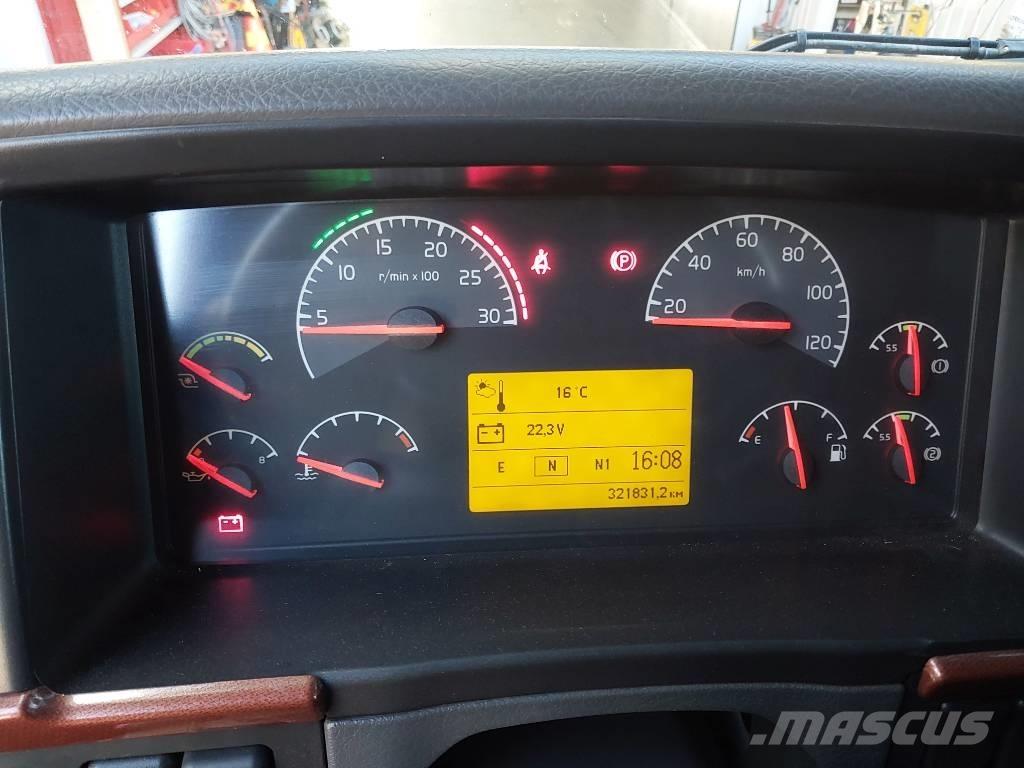 Volvo FH 16 救援车