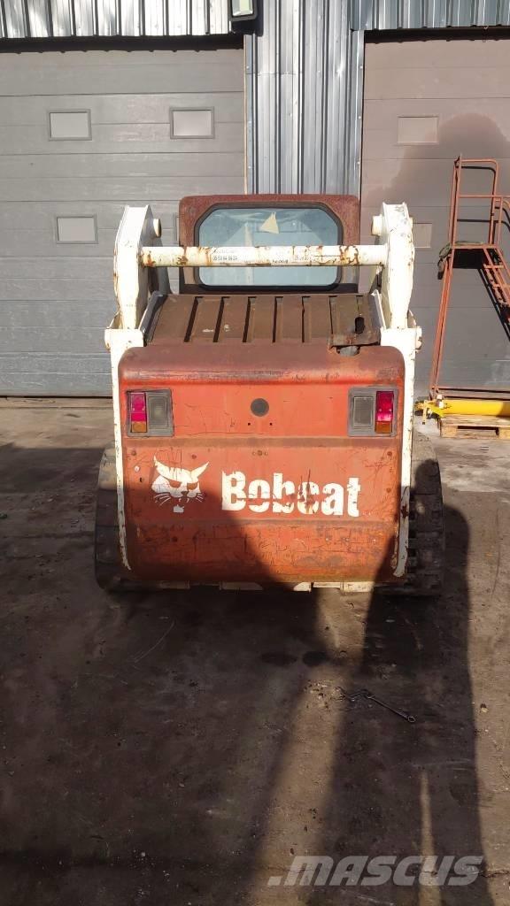 Bobcat T 190 履带式装载机