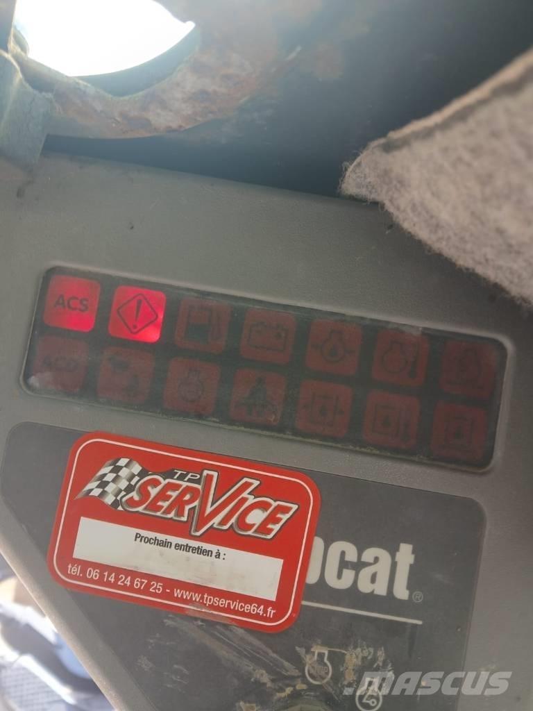 Bobcat T 190 履带式装载机