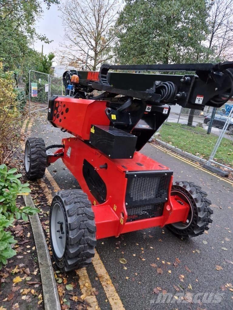 Manitou ManGo 12 曲臂高空工作平台