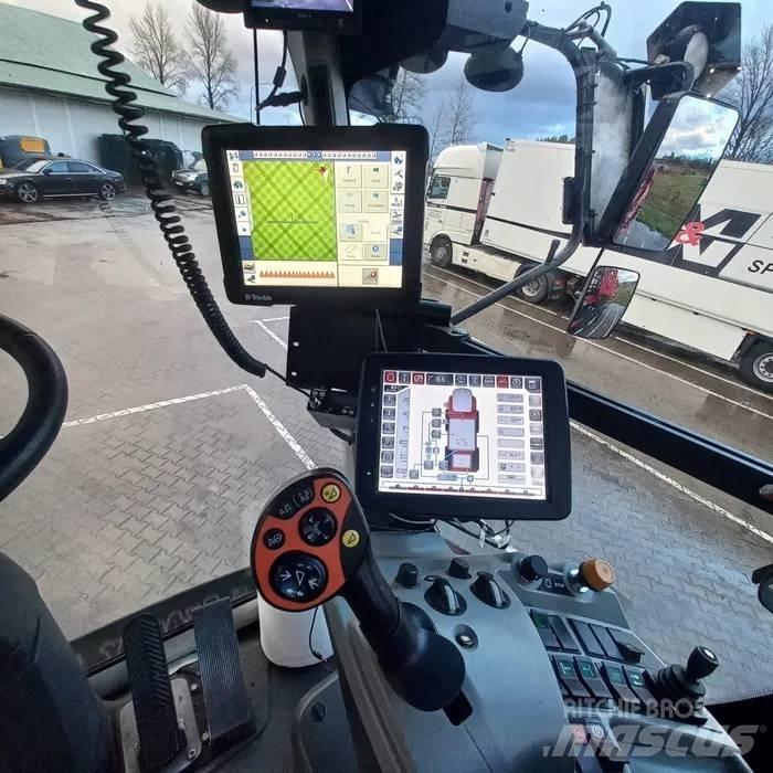 Agrifac Condor 3 自走式喷雾机