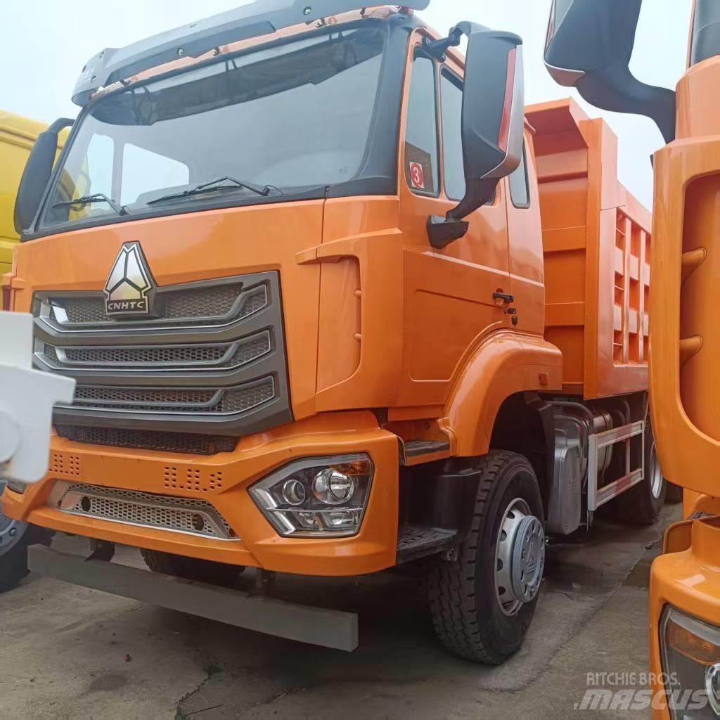 Howo Haohan 371 6X4 自卸式货车