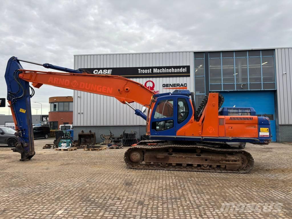 Doosan DX 340 LC 履带挖掘机