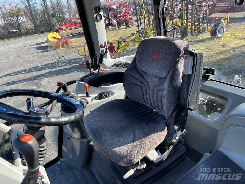 Massey Ferguson 5465 拖拉机/农用车