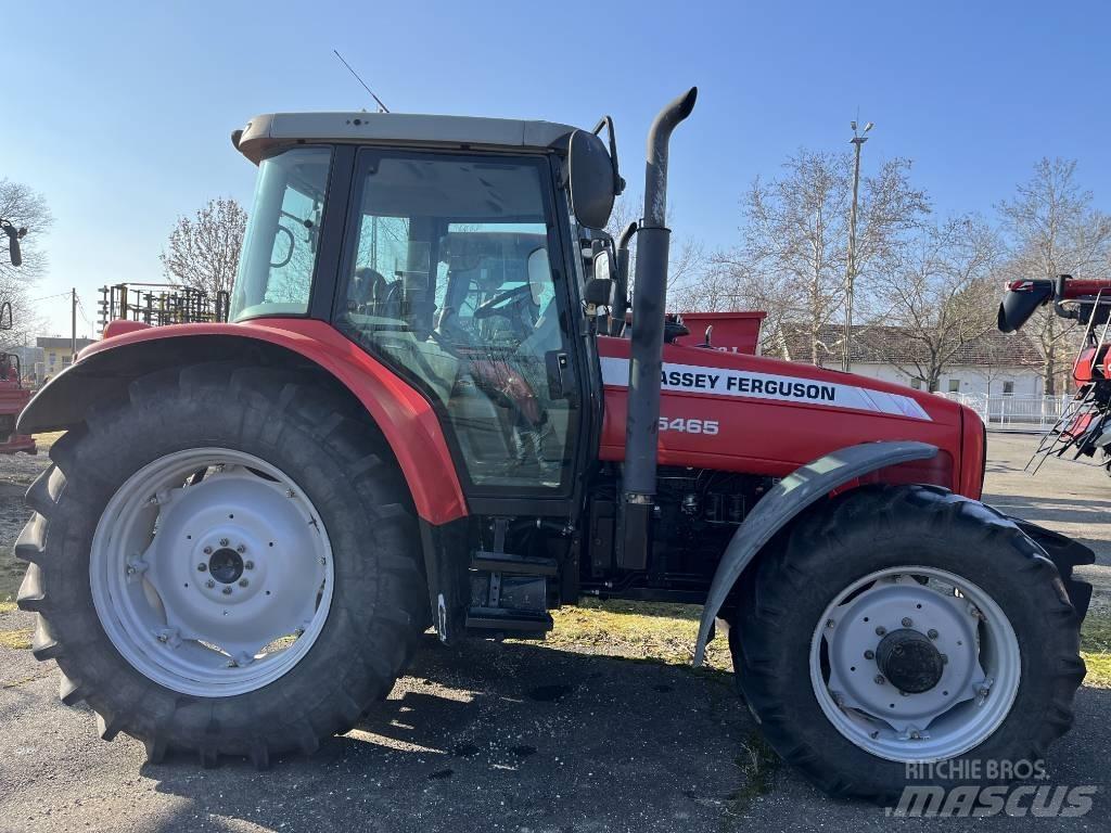 Massey Ferguson 5465 拖拉机/农用车