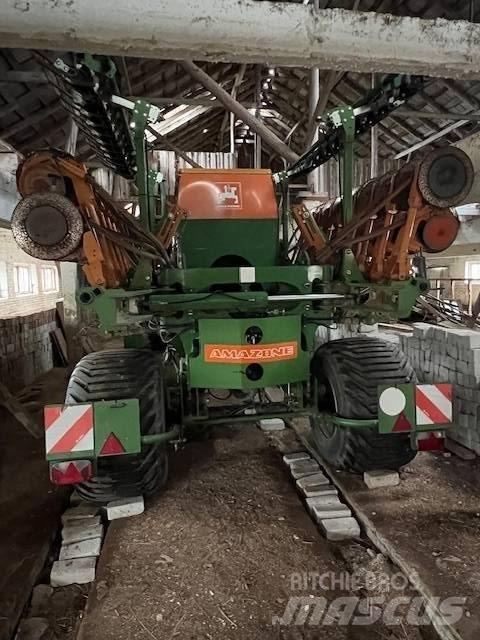 Amazone Citan 6000 条播机