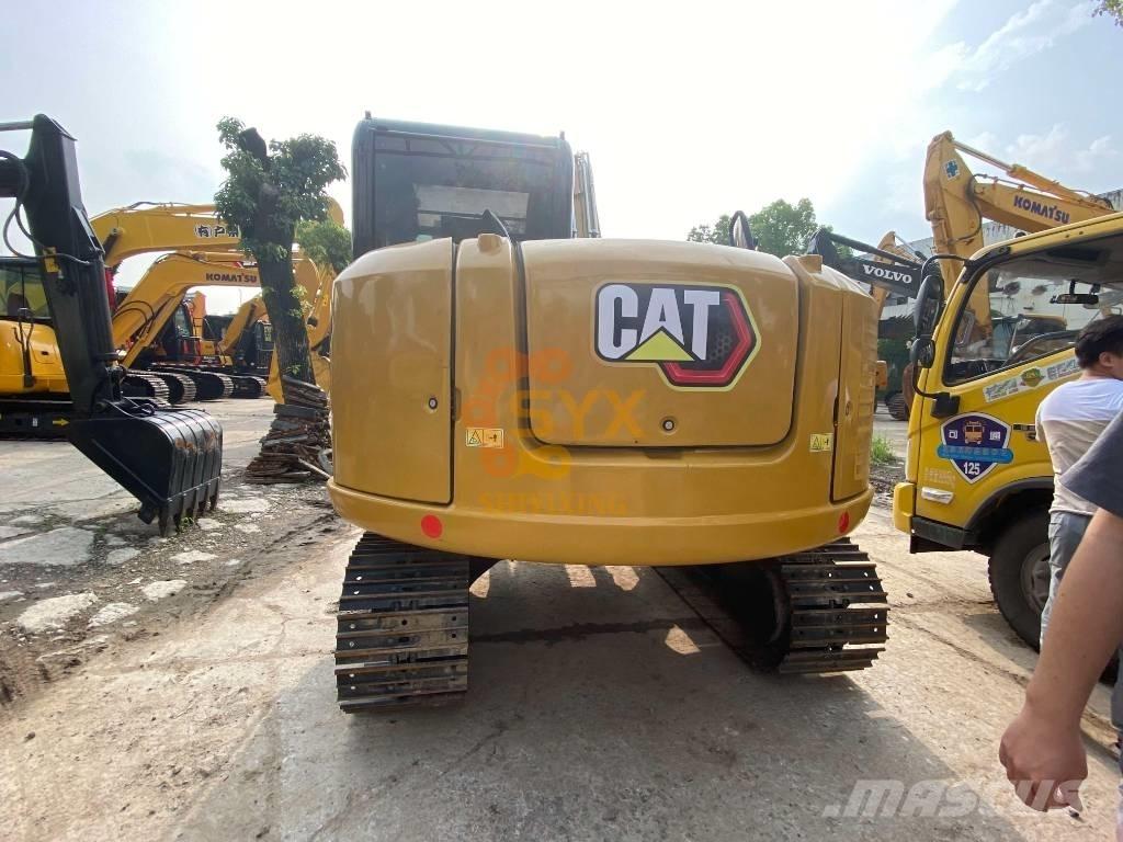CAT 307 E 小型挖掘机