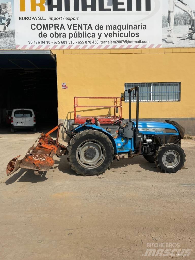 Landini Rex 90 F 拖拉机/农用车