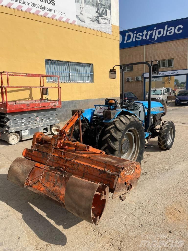 Landini Rex 90 F 拖拉机/农用车