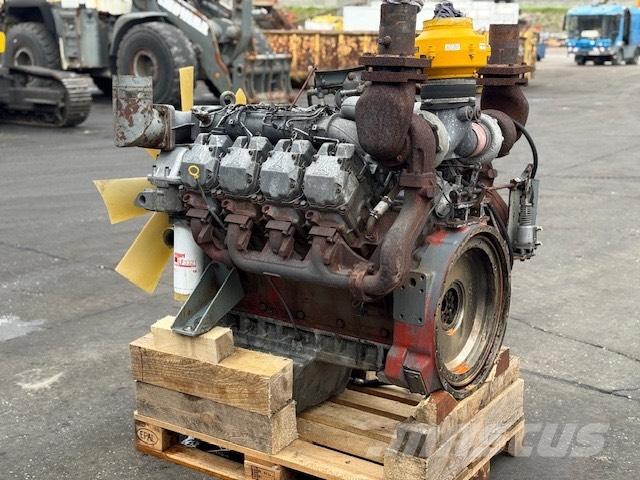 Deutz BF8M1015 C 发动机