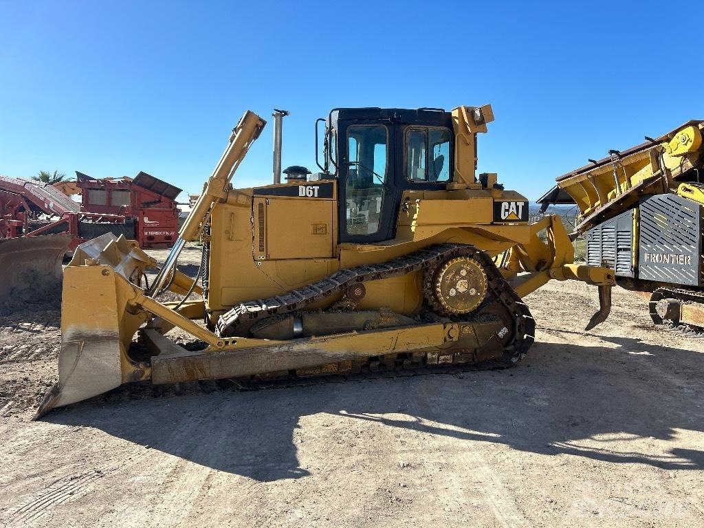 CAT D 6 T XL 履带式推土机
