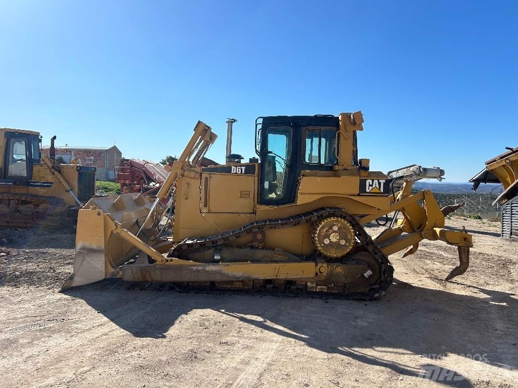 CAT D 6 T XL 履带式推土机