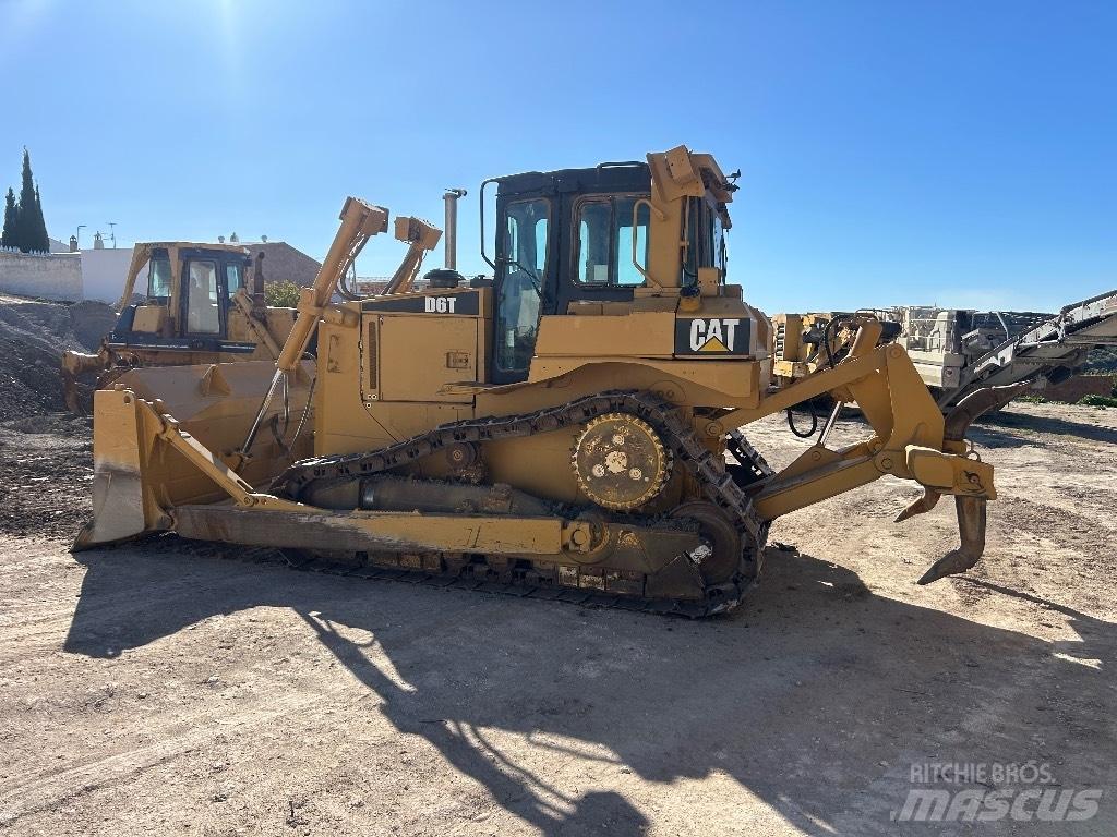 CAT D 6 T XL 履带式推土机