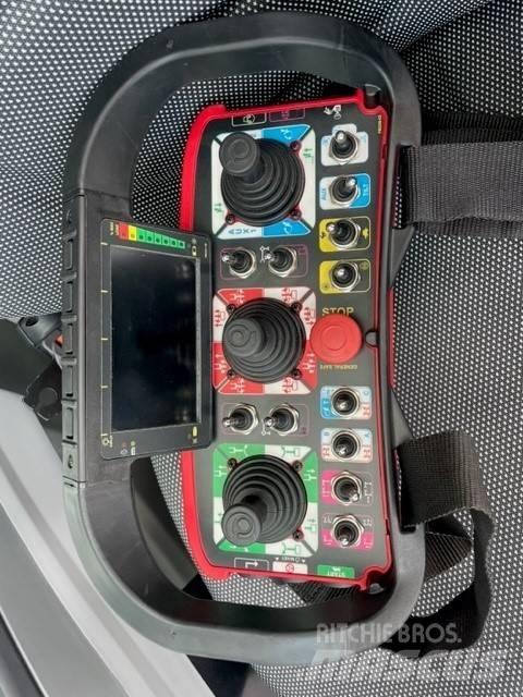 Manitou MRT2570 V+ 伸缩臂叉装车|叉装车