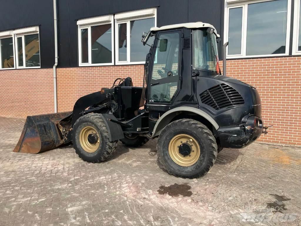 Atlas 75S 轮式装载机