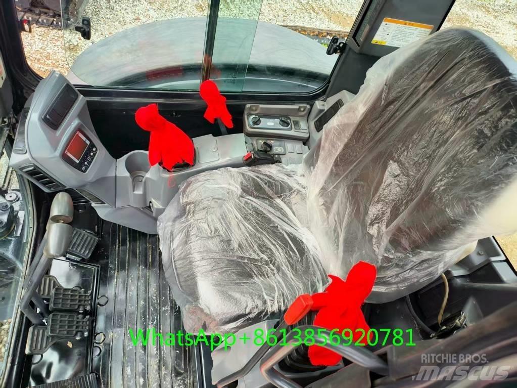 Kubota KX 163-5 小型挖掘机