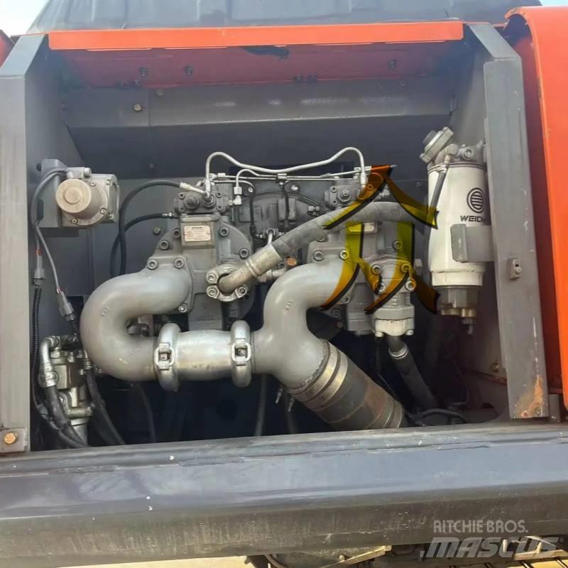 Hitachi ZX 350 履带挖掘机
