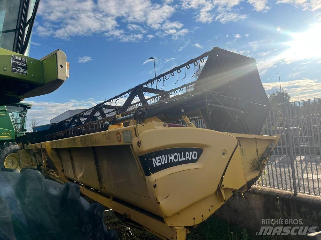 New Holland Tipo 30 联合收割机头