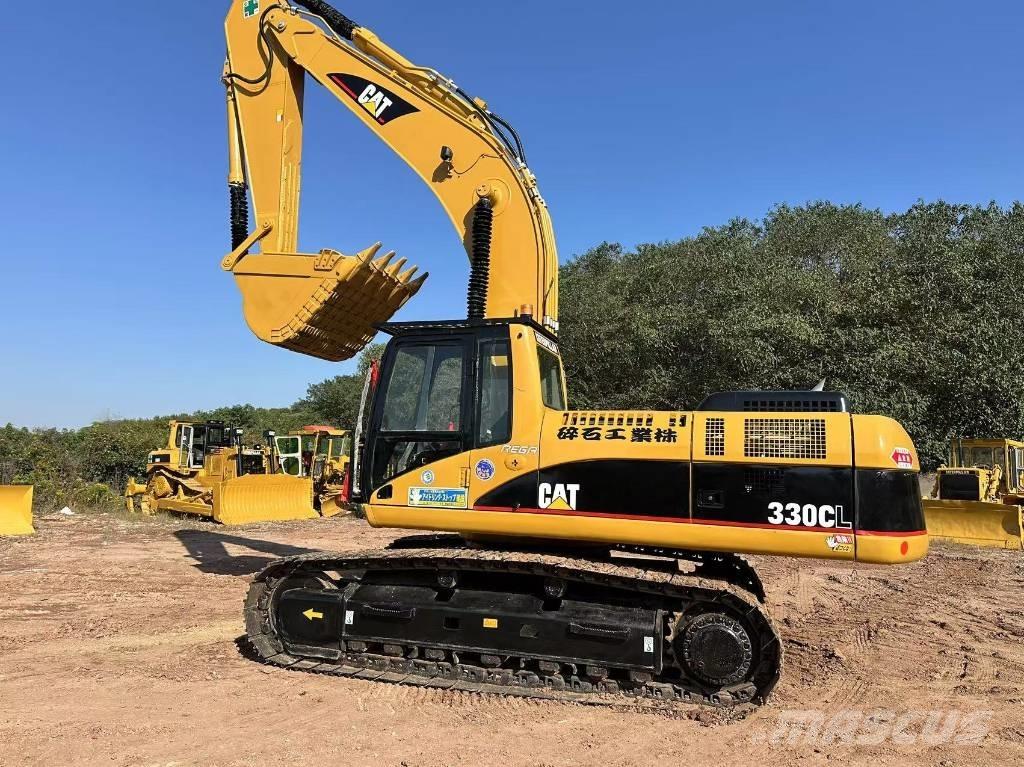 CAT 330 C 履带挖掘机
