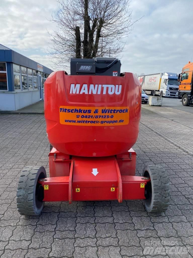 Manitou 170AETJ-L 曲臂高空工作平台