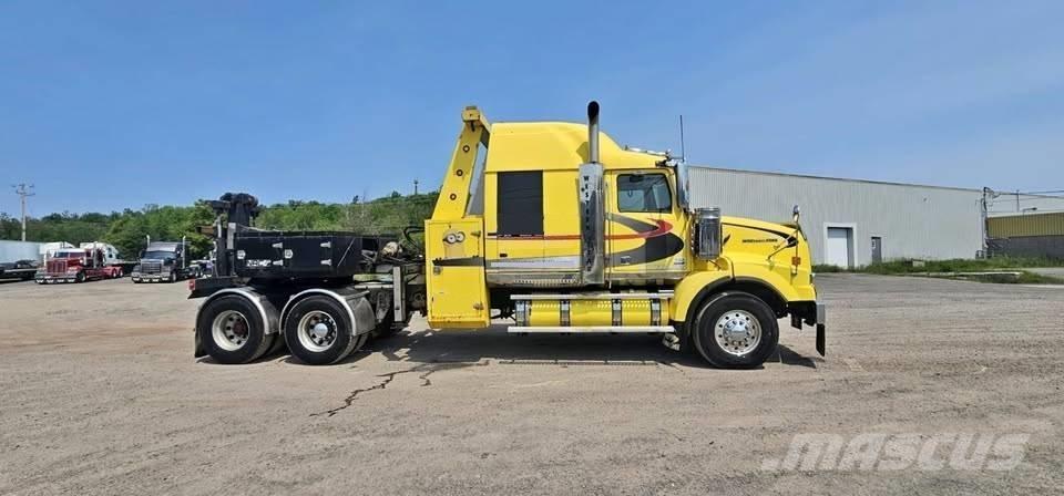 Western Star 4900 SA 救援车
