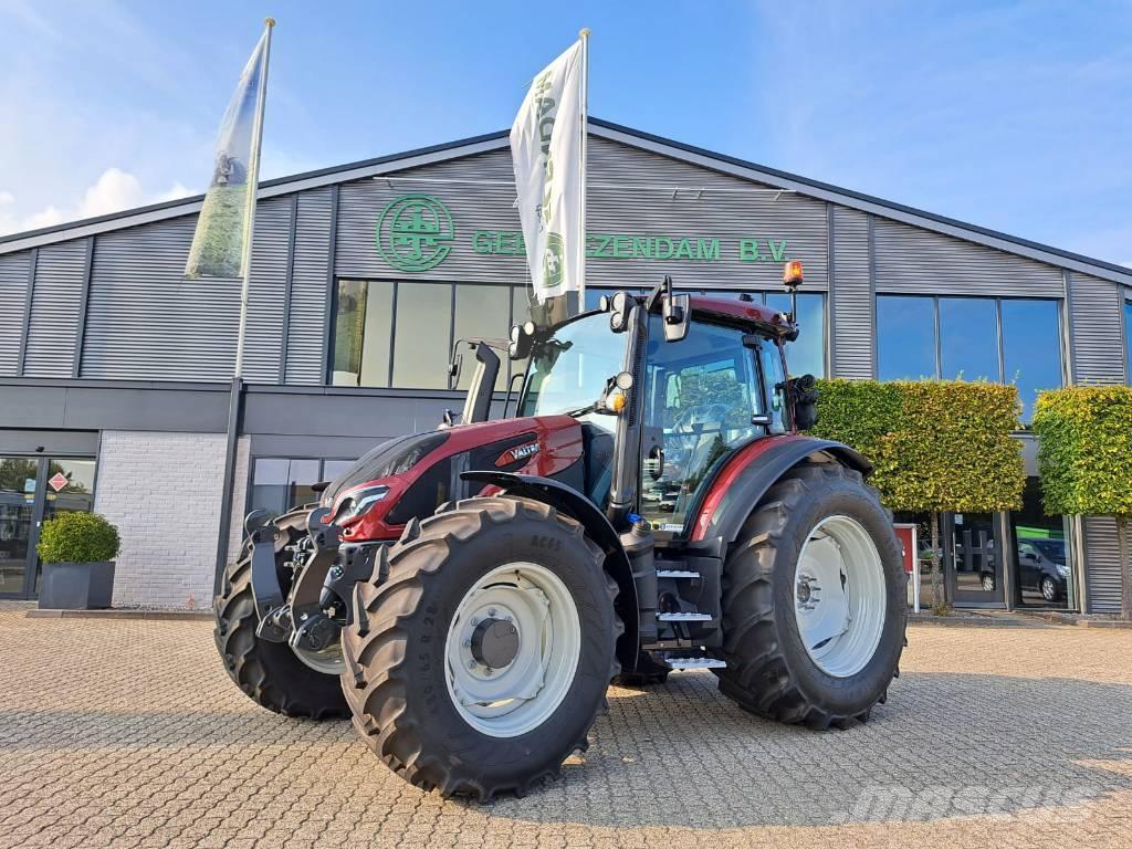 Valtra G 135 Active 拖拉机/农用车