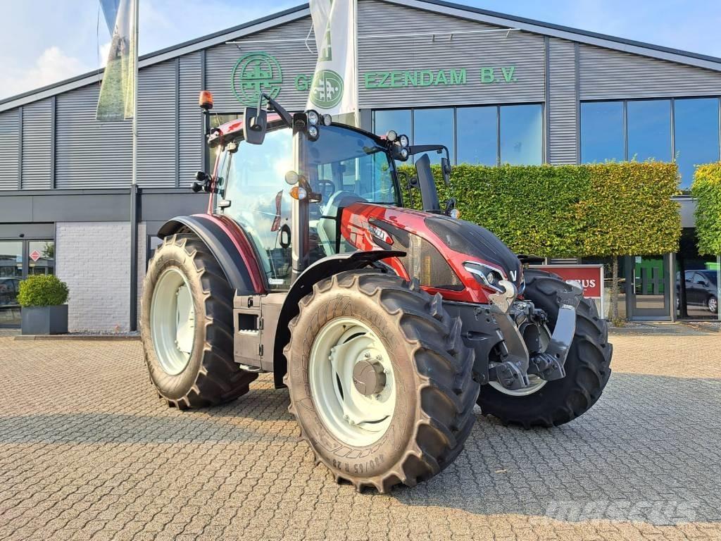 Valtra G 135 Active 拖拉机/农用车