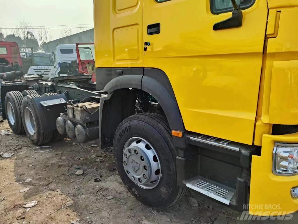 Howo Truck tractor 牵引车