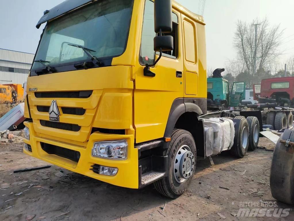 Howo Truck tractor 牵引车