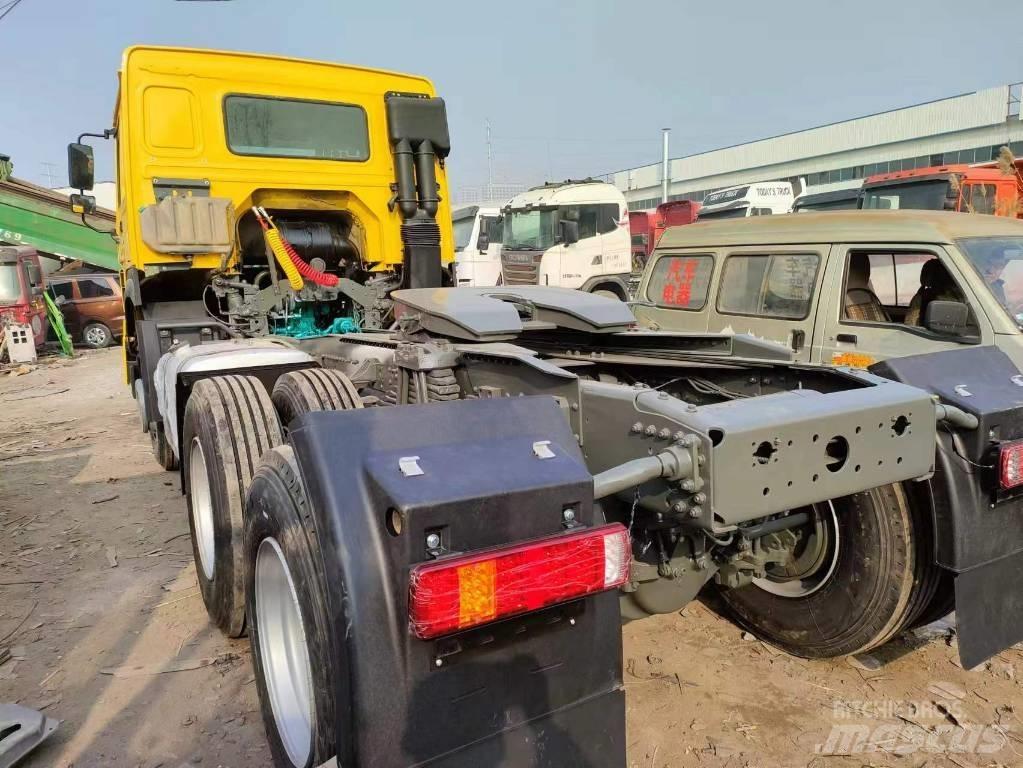 Howo Truck tractor 牵引车