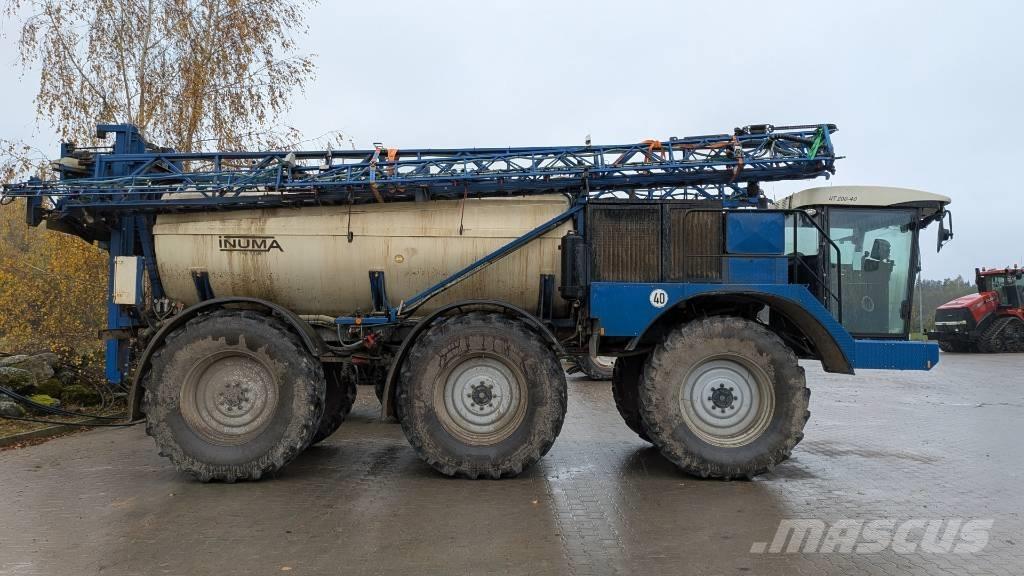  Brautigam 200-40 液肥喷雾机