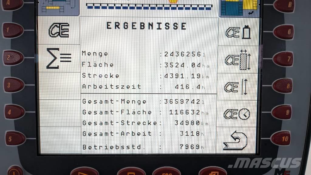  Brautigam 200-40 液肥喷雾机