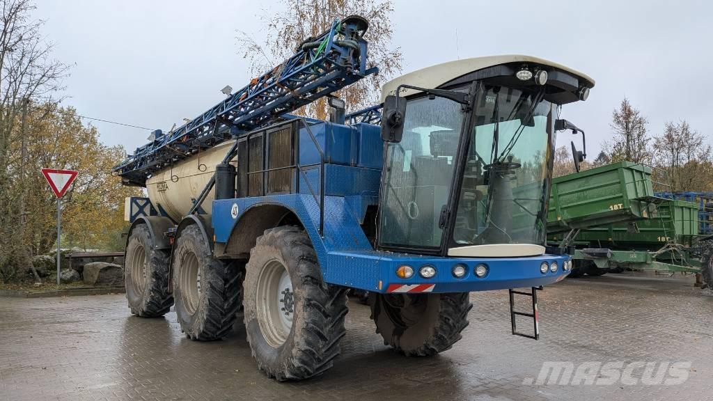  Brautigam 200-40 液肥喷雾机