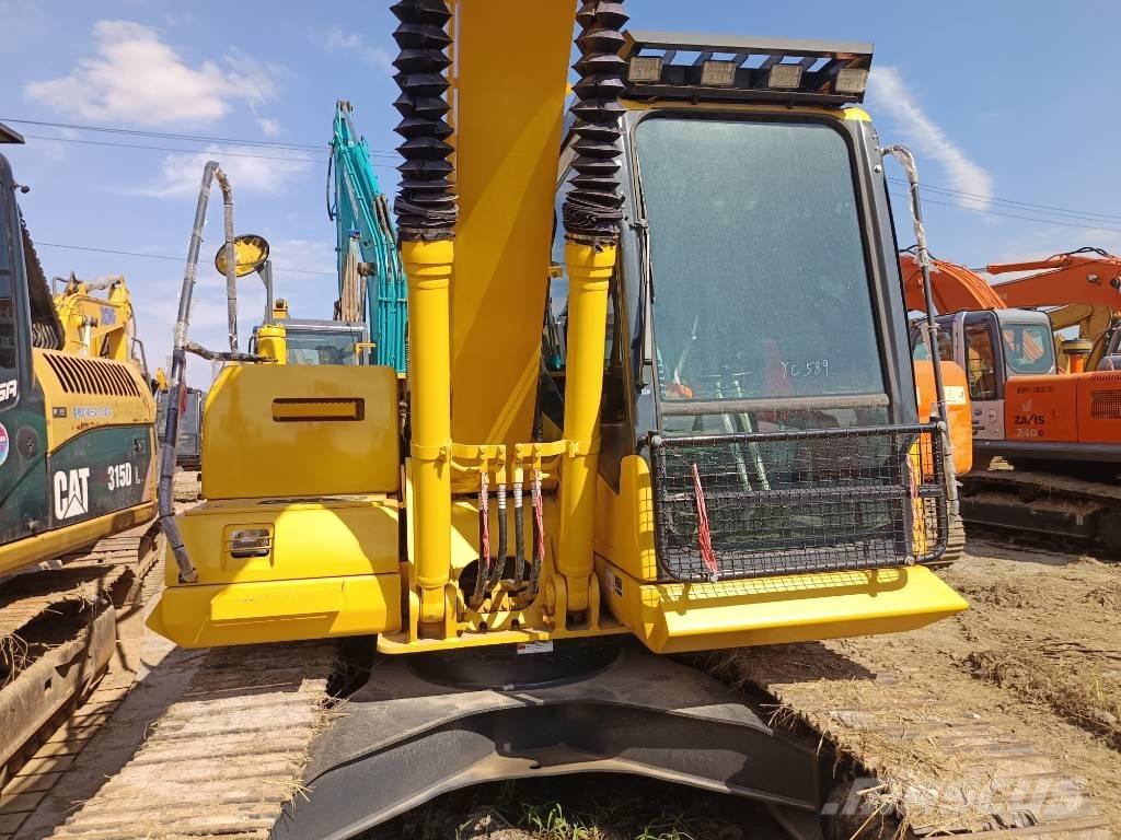 Komatsu PC 130 履带挖掘机
