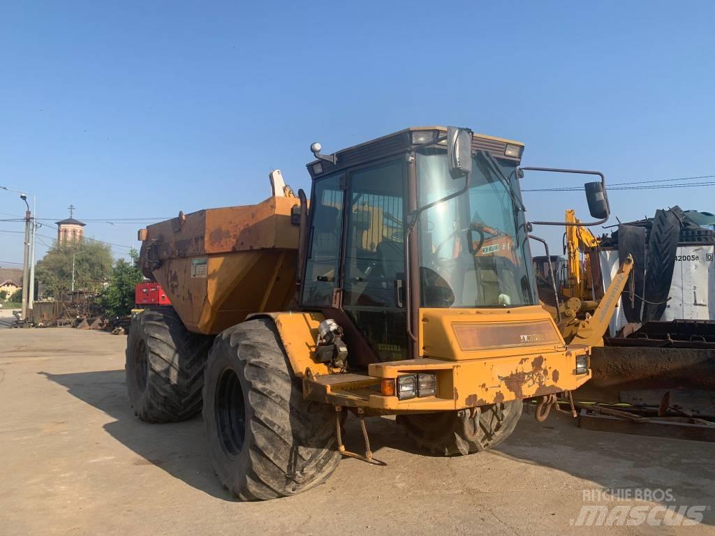 Hydrema 910 铰接式自卸车