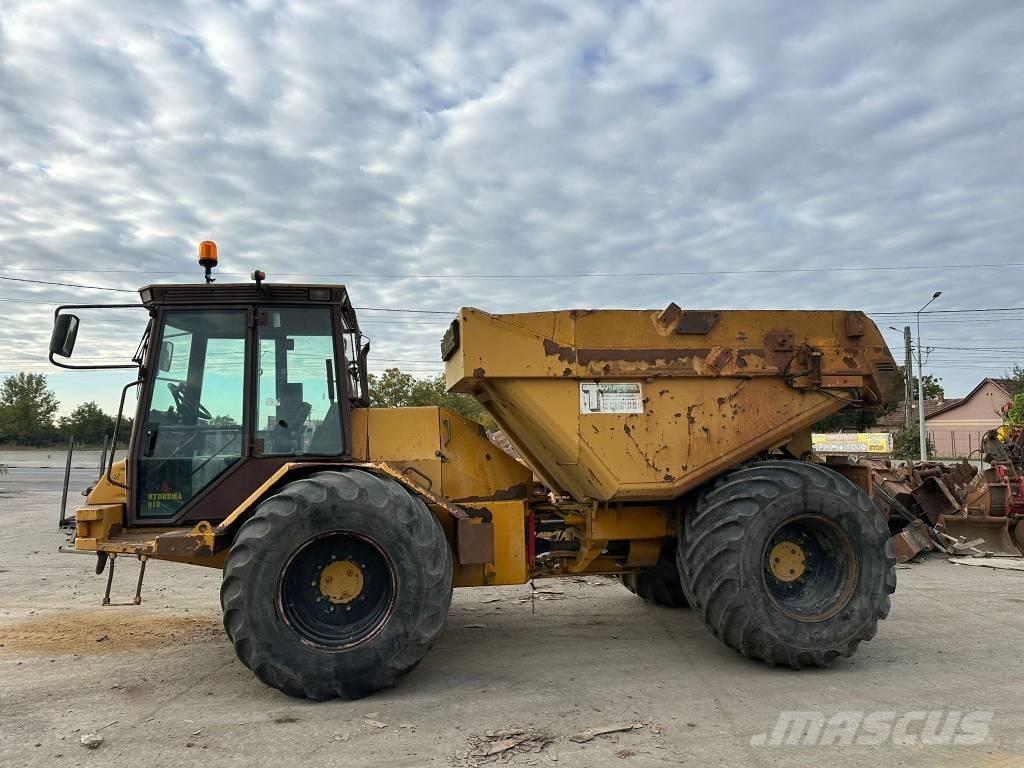 Hydrema 910 铰接式自卸车