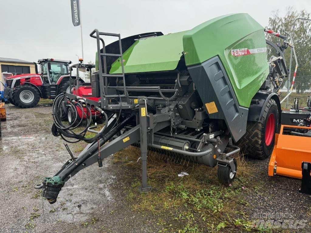 Fendt Rotana 130 F 圆捆打捆机